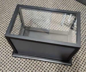 lot 216 image: Football Display Case