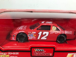 lot 25 image: 1994 Nascar Racing Champions Clifford Allison #12  Sports Image 124 scale die cast stock car