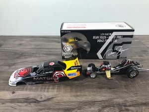 lot 68 image: 2000 Racing Champions  Matco Tools Dean Skuza 124 scale die cast dodge funny car