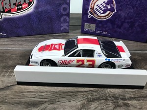 lot 69 image: 2000 NASCAR Action Racing Collectibles Xtreme Series 1984 Firebird Davey Allison #23  Miller 124 scale die cast stock car