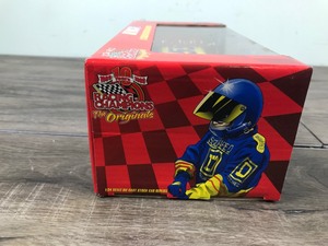lot 95 image: 1999 Nascar Racing Champions The Originals Kenny Wallace Monte Carlo #55  Square D 124 scale die cast stock car