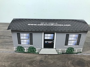 lot 106 image: Ken Schrader #15 Oakwood Homes Monte Carlo 124 Scale Diecast Promo