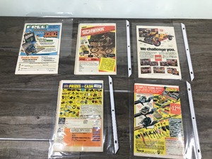 lot 120 image: 5 - Comic books