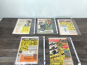 lot 121 image: 5 - Comic Books