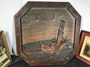 lot 156 image: Lot of 6 pictures