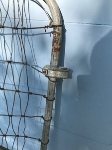 lot 164 image: Heavy duty garden gate