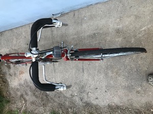 lot 169 image: Excalibur 10 speed bike