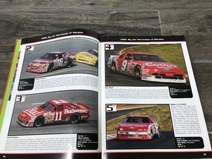 lot 174 image: Stock Car Racing Chronicle The 1990s  NASCAR
