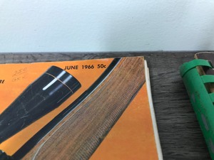 lot 175 image: 15 - Vintage Gun & Ammo Magazines from 1966