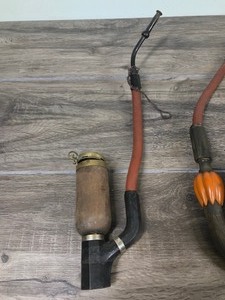 lot 189 image: 2 - tobacco pipes