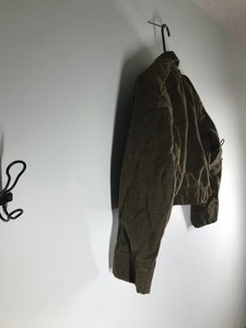 lot 193 image: Vintage Army Cadet Wool Jacket