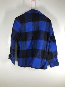 lot 200 image: Bemidji Woolen Falls Wool Fleece Button up Jacket