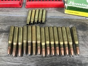 lot 442 image: 18 rounds of Ammunition