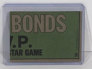 lot 471 image: 1974 Topps #338 Reggie JacksonBilly Williams All-Star Right Fielders Baseball Card