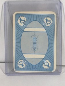 lot 483 image: 1971 Topps Football Game Bart Starr #50 Card