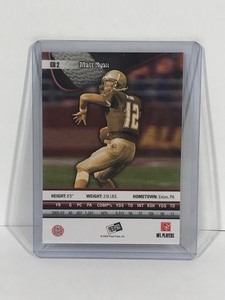 lot 511 image: 2008 Press Pass Game Breakers Matt Ryan Football Card #GB 2