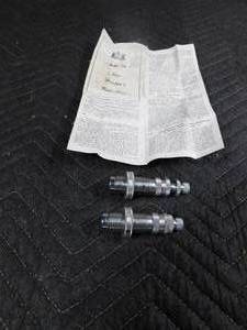 lot 238 image: 358 Winchester sizing and seating dies