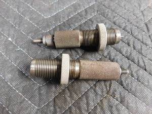 lot 239 image: 30-06 Rifle sizing and seating dies