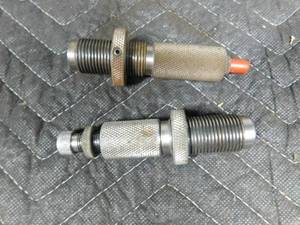 lot 244 image: 30-06 Rifle sizing and seating dies