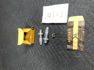 lot 249 image: New 30-30 Rifle sizing and seating dies