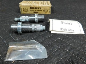 lot 253 image: 44 Special Rifle sizing and seating dies