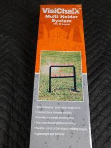 lot 264 image: Visachak multi holder system w 36 shooting targets