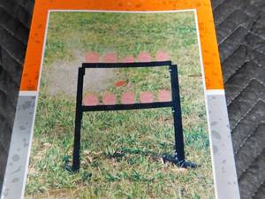 lot 265 image: Visachak multi holder system w 36 shooting targets