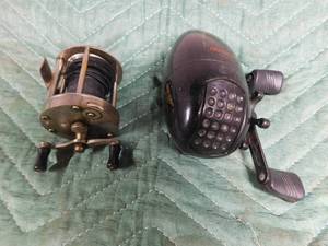 lot 267 image: 2 Reels