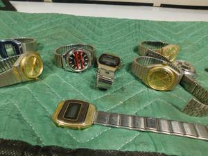 lot 284 image: Mens watches