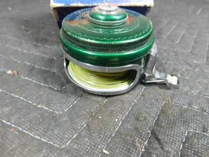 lot 297 image: Vintage Shakespear reel