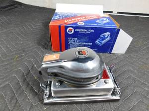 lot 309 image: New air power jitterbug sander