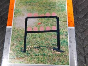 lot 313 image: New Vistichalk multi holder system w 36 targets