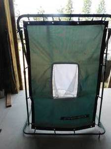 lot 6 image: Batting net