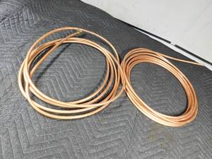 lot 343 image: Copper tubing
