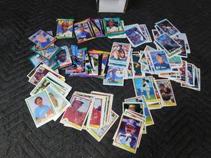 lot 415 image: Lot of Donruss baseball cards