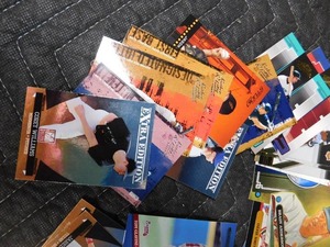 lot 421 image: Lot of  baseball cards