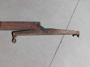 lot 531 image: Vintage horse harness