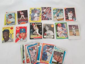 30 Baseball Hall of Fame Cards...