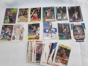 50 Assorted Basketball Cards...