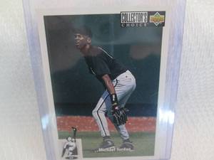 1993-94 Upper Deck Michael Jordan B...