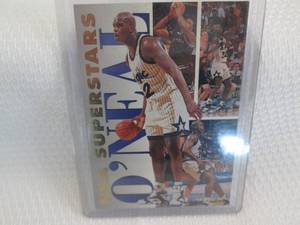 1993-94 Fleer Shaquillle ONeal Sup...