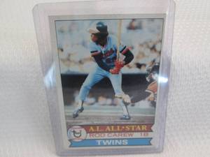1979 Topps Rod Carew  Card...