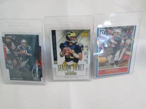 Tom Brady Cards...
