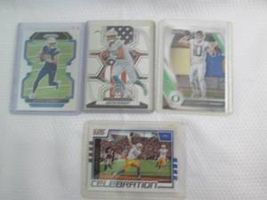 Justin Herbert Cards...