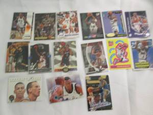 Assorted Anfernee Hardaway Rookie I...