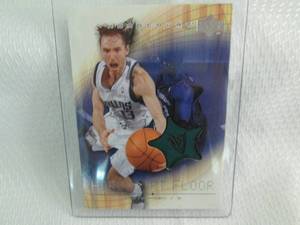 2003 Upper Deck Steve Nash Hardcour...