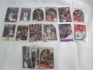 Assorted Basketball Cards...