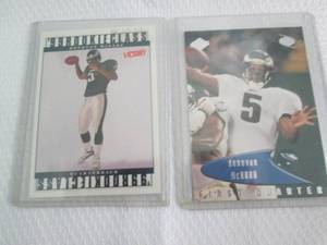 1999 Donovan McNabb Upper Deck & Ed...