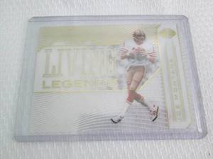 2020 Panini Illusions Joe Montana L...