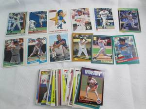 50 Assorted Baseball Cards...